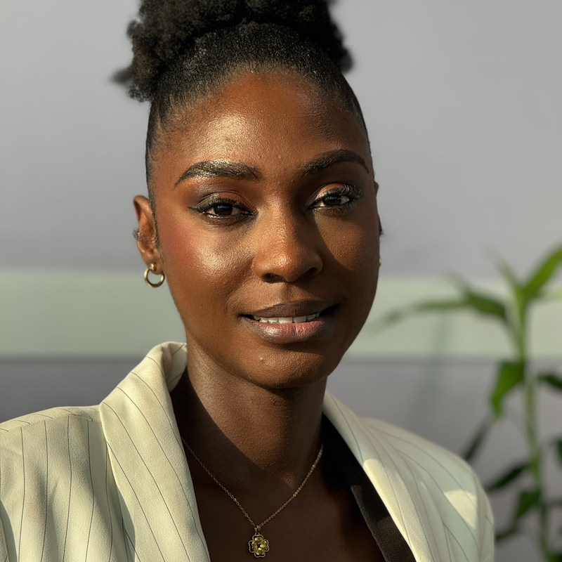Immaculée Ornella Fifamè Dodjede